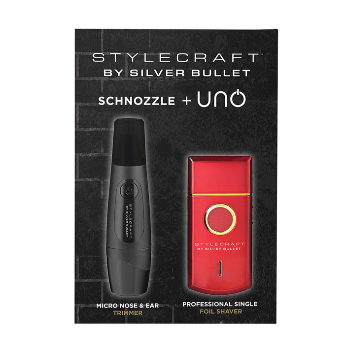 StyleCraft by Silver Bullet Schnozzle and Uno Duo