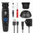 StyleCraft by Silver Bullet Saber Digital Brushless Hair Trimmer - Black