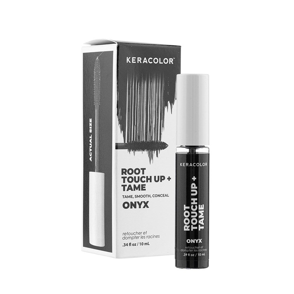 Keracolor Root Touch Up + Tame - Onyx