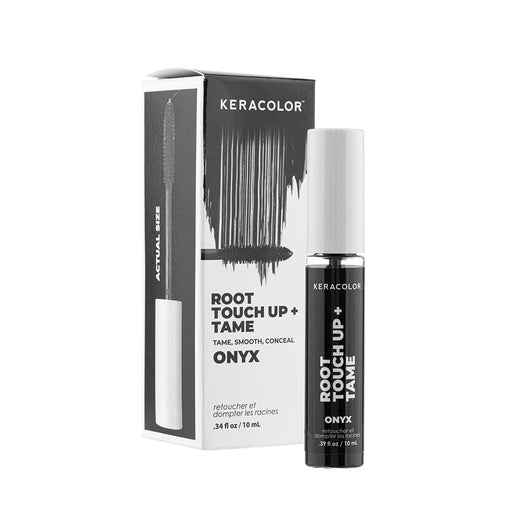 Keracolor Root Touch Up + Tame - Onyx