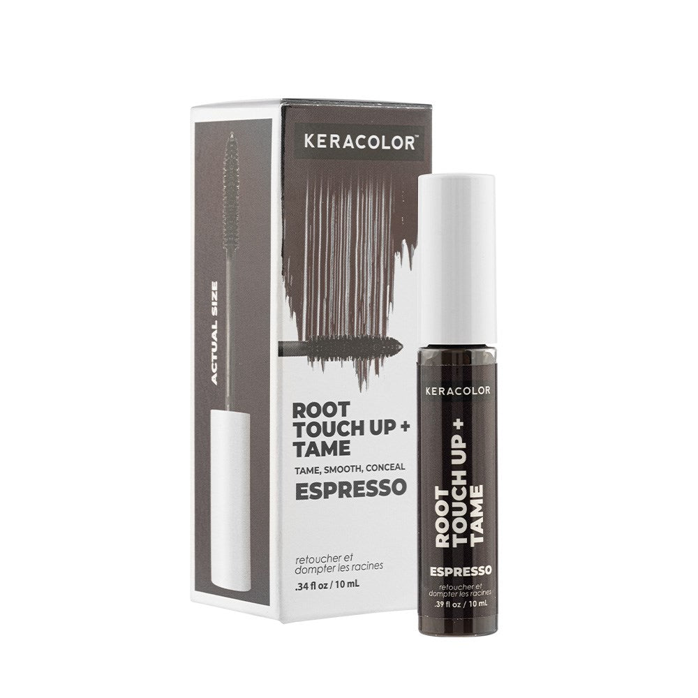 Keracolor Root Touch Up + Tame - Espresso