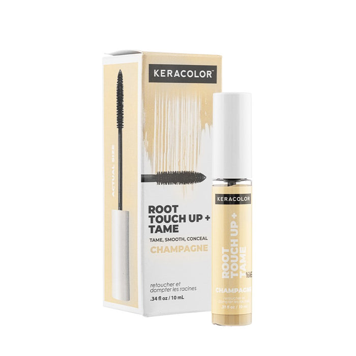 Keracolor Root Touch Up + Tame - Champagne