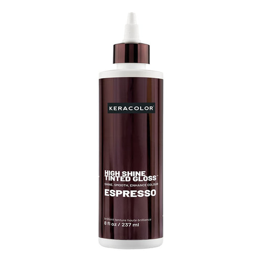 Keracolor High Shine Tinted Gloss - Espresso