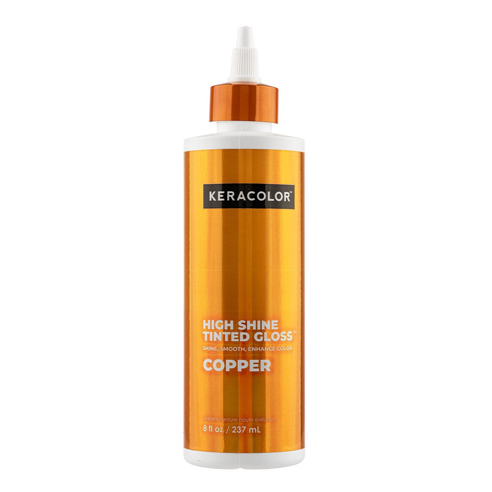 Keracolor High Shine Tinted Gloss - Copper
