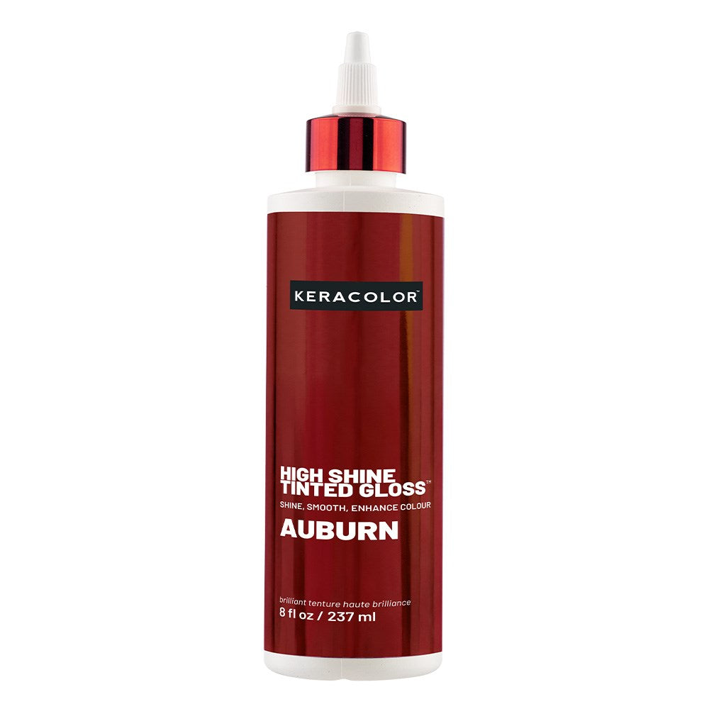 Keracolor High Shine Tinted Gloss - Auburn