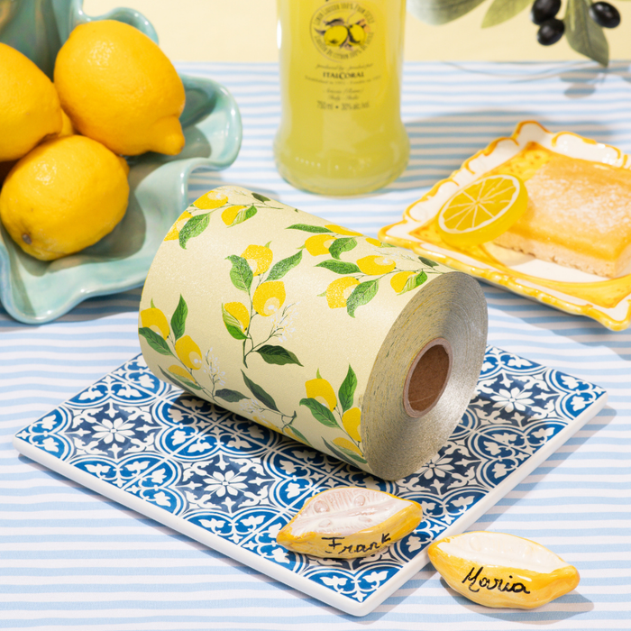 Framar Limoncello Embossed Roll Foil