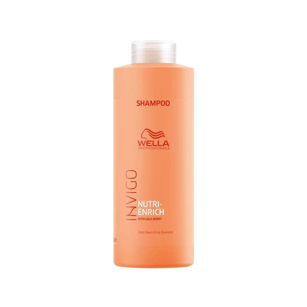 Wella Invigo Nutri-Enrich Deep Nourishing Shampoo