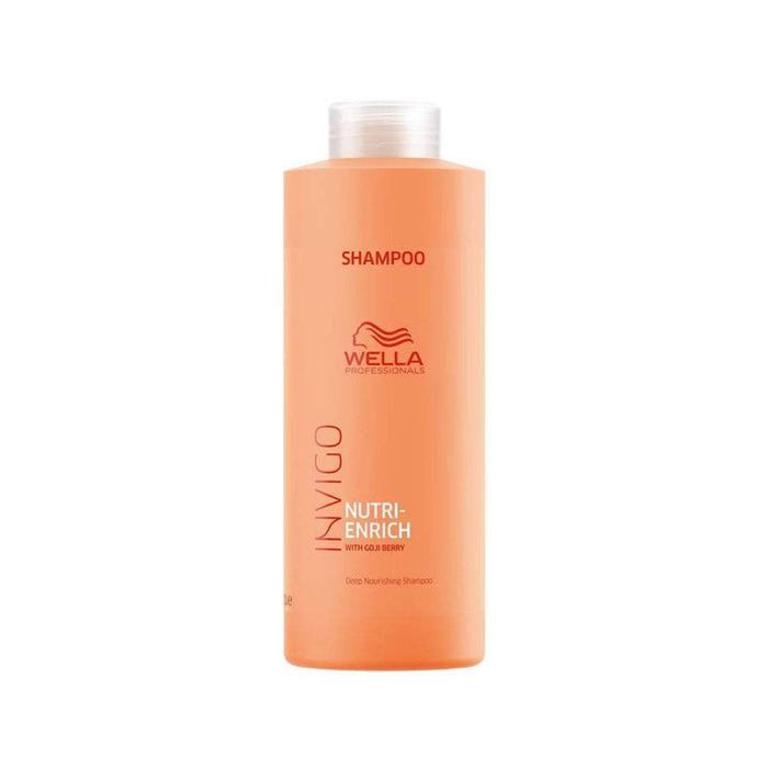 Wella Invigo Nutri-Enrich Deep Nourishing Shampoo