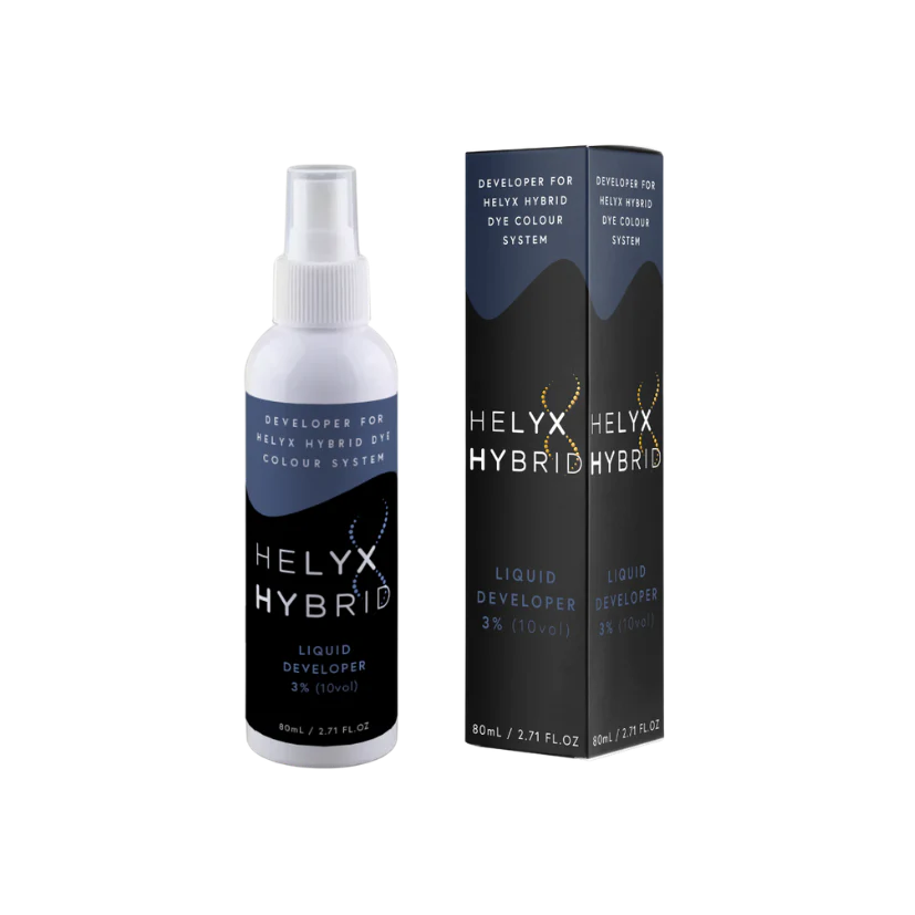Elleebana - Helyx Hybrid Dye Liquid Developer, 80ml