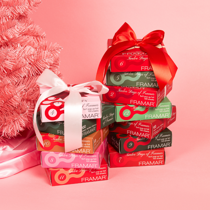 Framar 2025 Advent Calendar