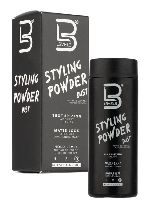 L3VEL3 Styling Powder Dust