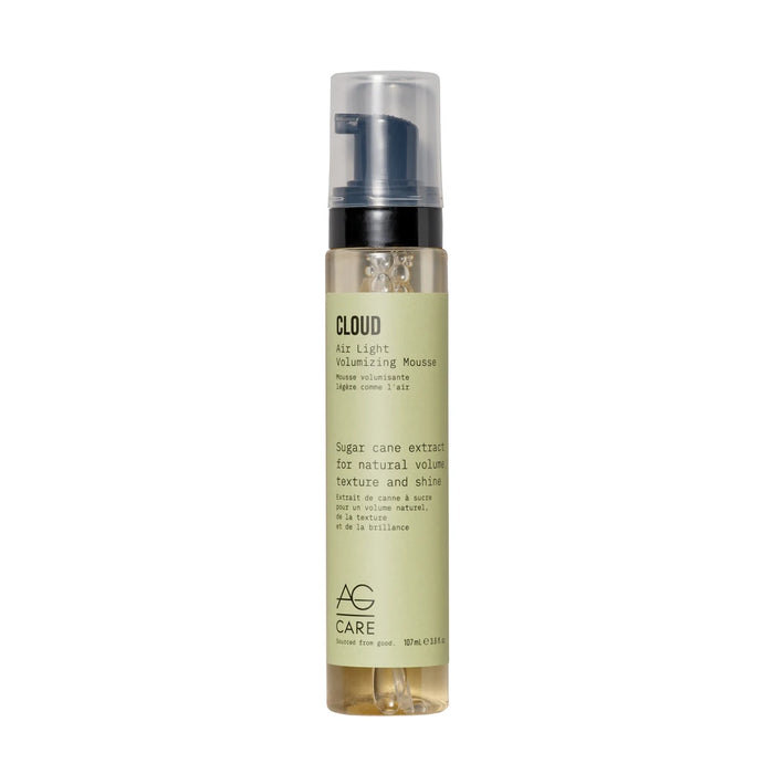 AG Care Cloud Air Light Volumizing Mousse