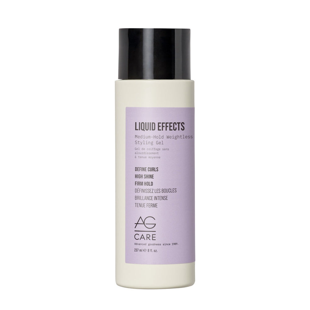 AG Care Liquid Effects Extra-Firm Styling Lotion