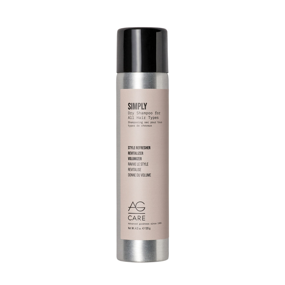 AG Care Simply Dry Shampoo