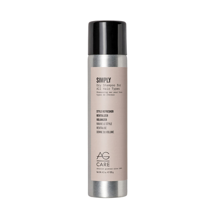 AG Care Simply Dry Shampoo