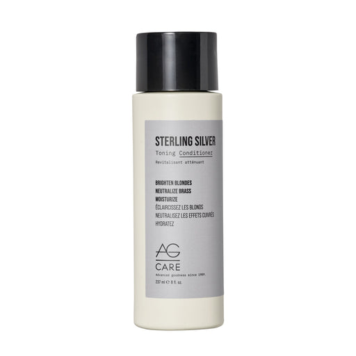 AG Care Sterling Silver Toning Conditioner