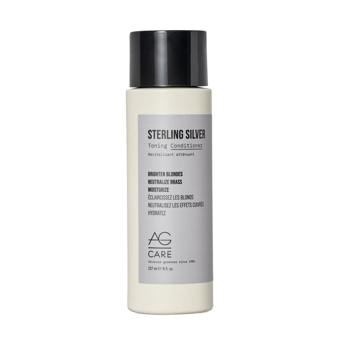 AG Care Sterling Silver Toning Conditioner