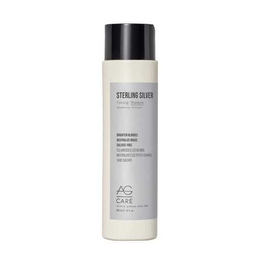 AG Care Sterling Silver Toning Shampoo