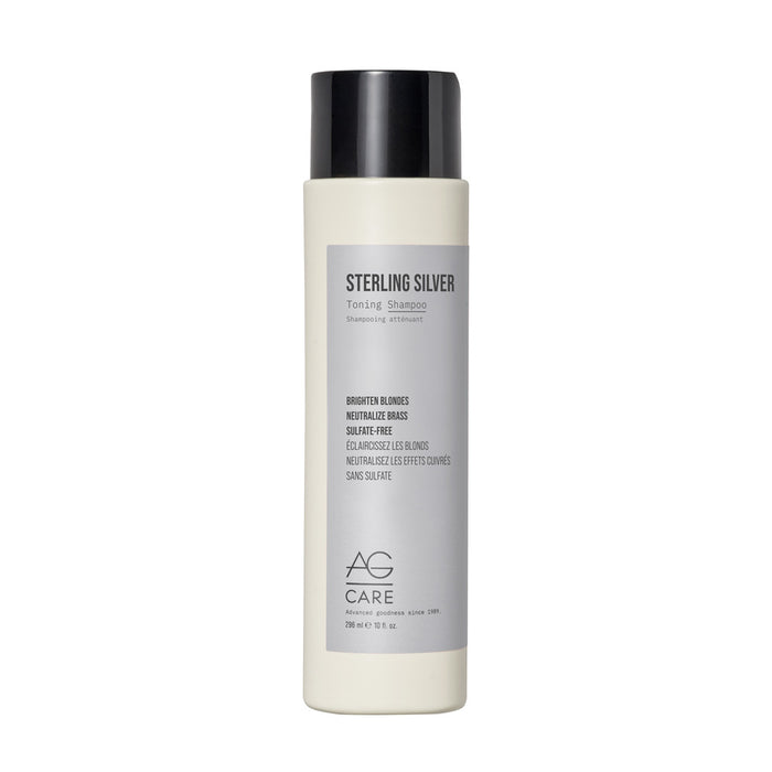 AG Care Sterling Silver Toning Shampoo