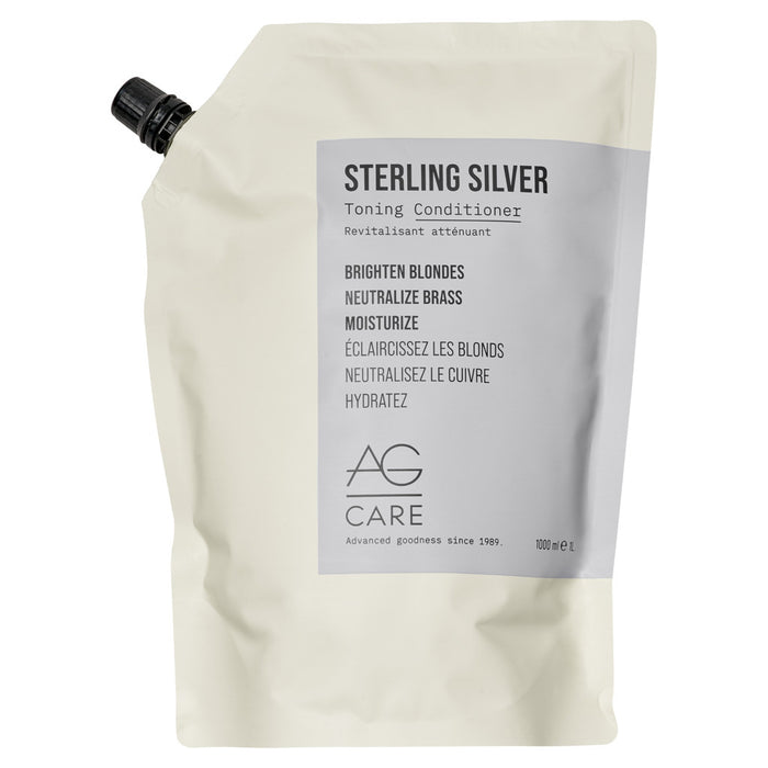 AG Care Sterling Silver Toning Conditioner