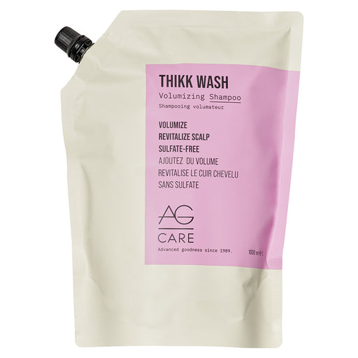 AG Care Thikk Wash Volumizing Shampoo