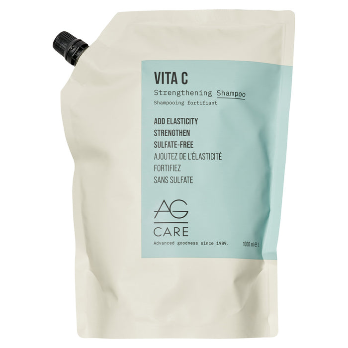 AG Care Vita C Strengthening Shampoo