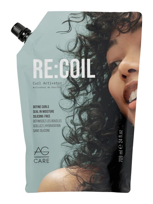 AG Care Re:Coil Curl Activator