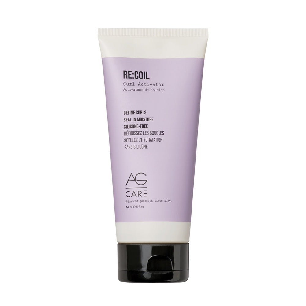 AG Care Re:Coil Curl Activator