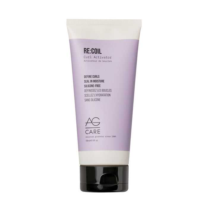 AG Care Re:Coil Curl Activator