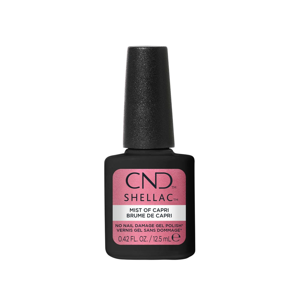 CND Shellac Mist Of Capri - 12.5ml