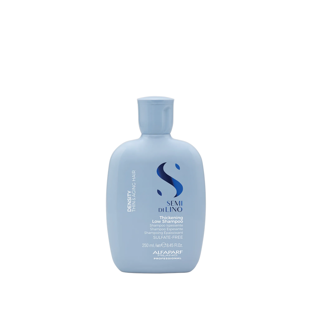 Alfaparf Milano Semi Di Lino Density Thickening Low Shampoo