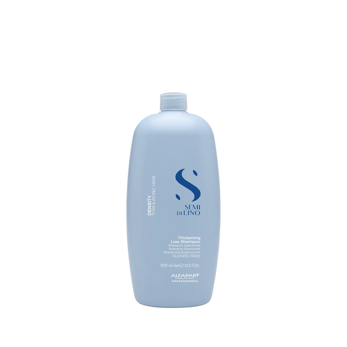 Alfaparf Milano Semi Di Lino Density Thickening Low Shampoo