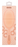 Framar Peach Please Detangle Brush - Dottie