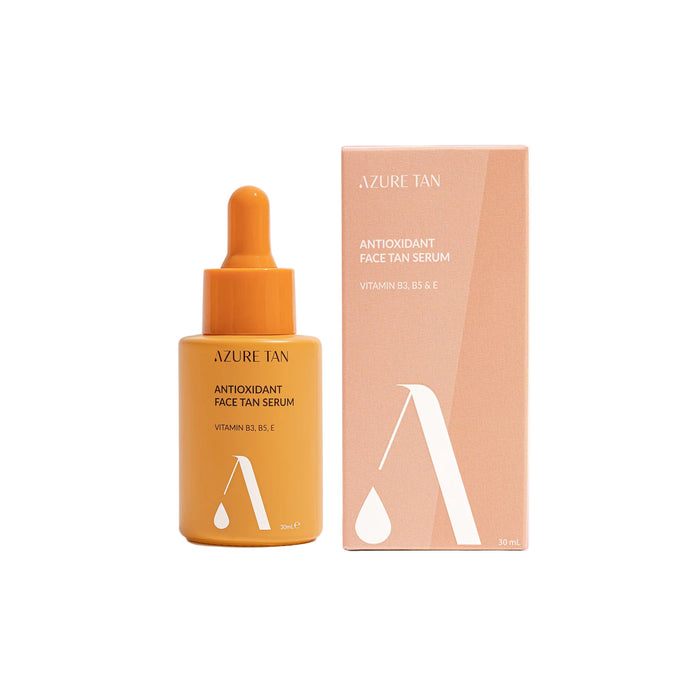 Azure Tan Antioxidant Tan Serum