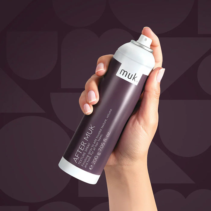 Muk After Muk Texture Spray