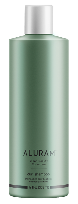 Aluram Clean Beauty Curl Shampoo