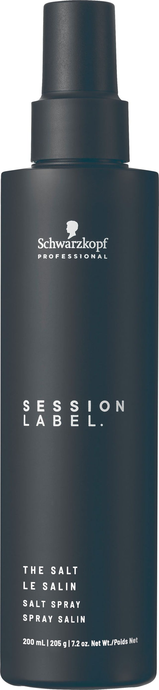 Schwarzkopf Session Label The Salt