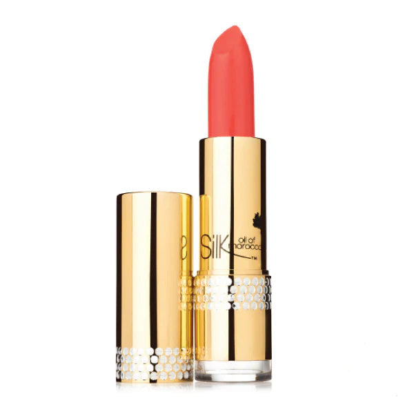 Silk Oil of Morocco Argan Vegan Lipsticks - Flare