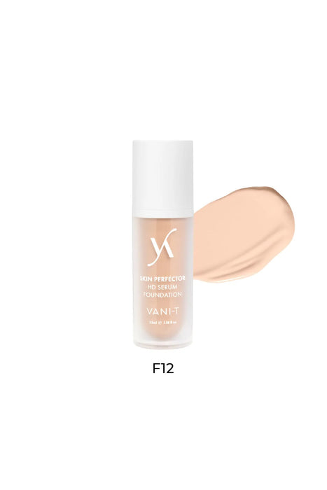 Vani-T Skin Perfector HD Serum Foundation