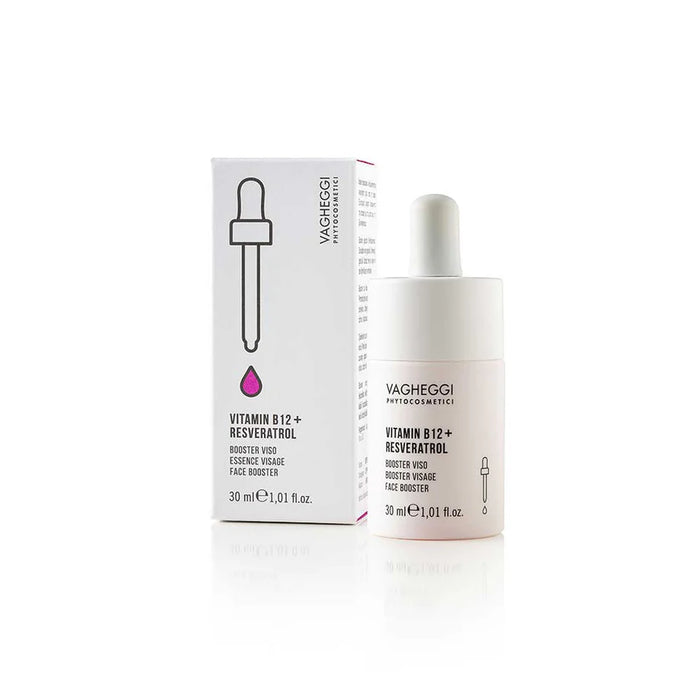 Vagheggi booster vit b12 + resveratrol