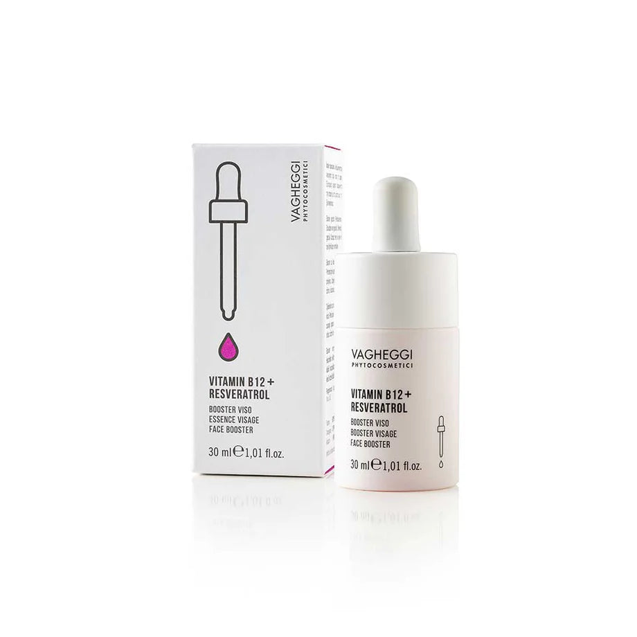 Vagheggi booster vit b12 + resveratrol