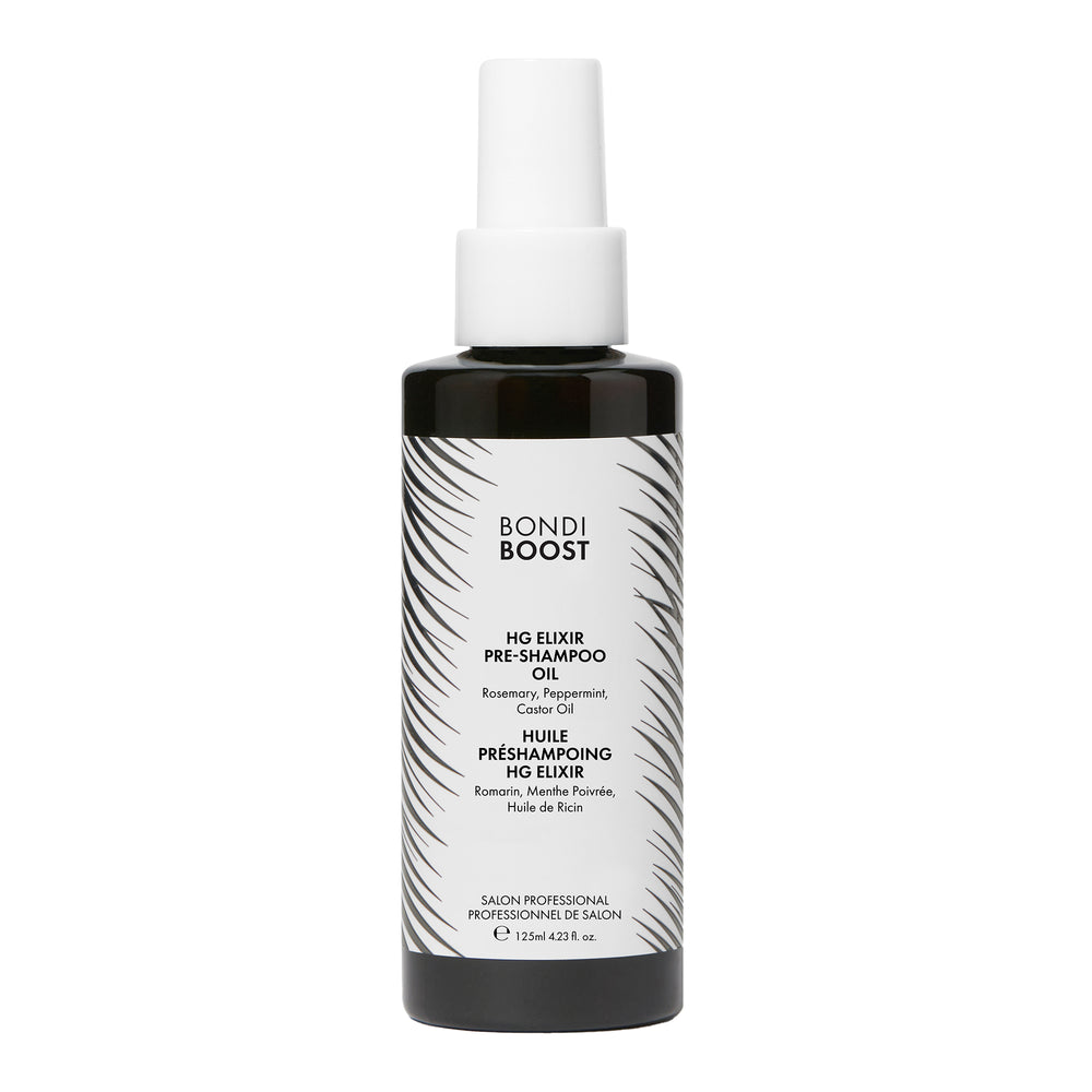 Bondi Boost HG Elixir Pre Wash Oil