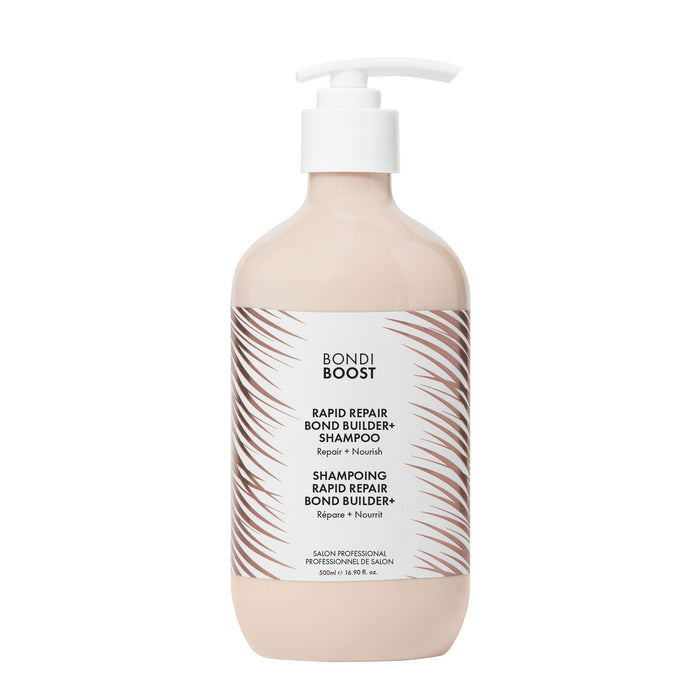 Bondi Boost Rapid Repair Bond Builder Shampoo