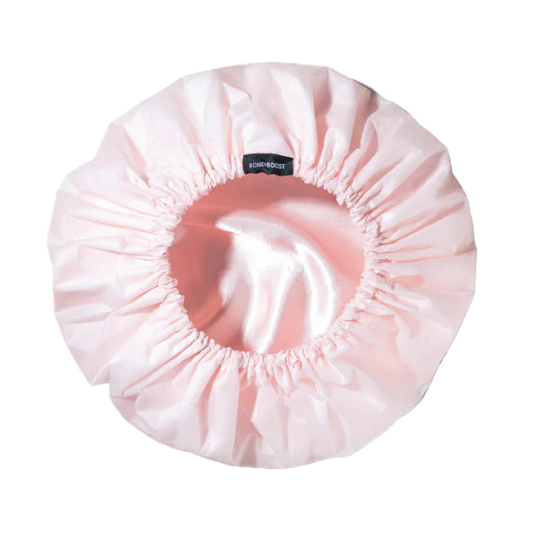 Bondi Boost Satin Lined Shower Cap