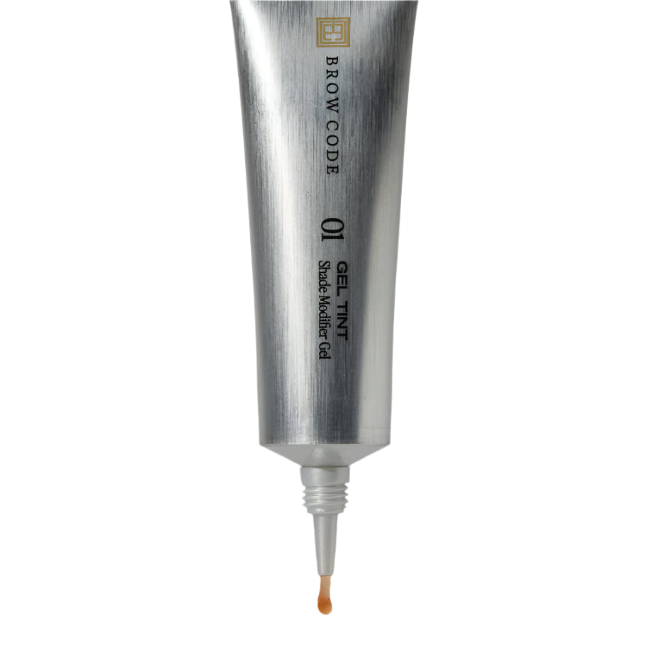 Brow Code Gel Based Tint Shade Modifier