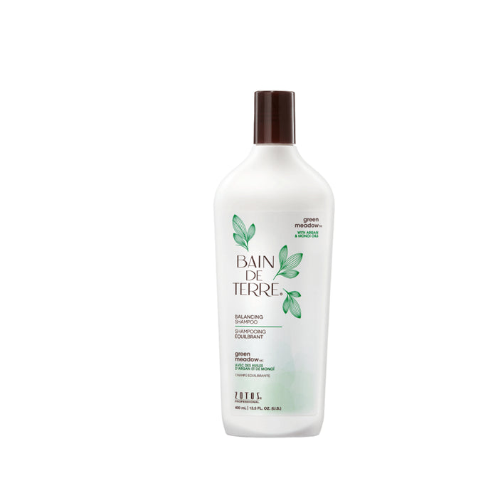 Bain De Terre Green Meadow Balancing Shampoo