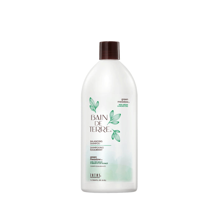 Bain De Terre Green Meadow Balancing Shampoo