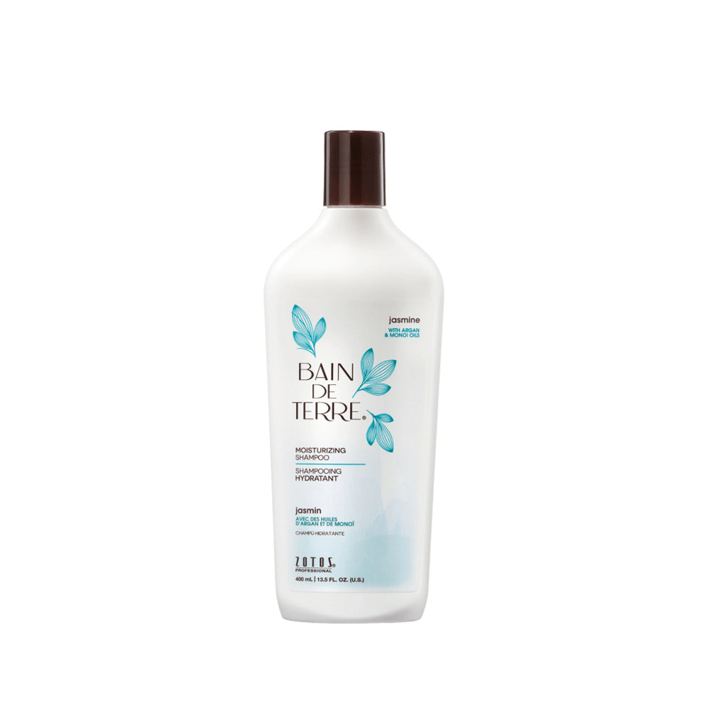 Bain De Terre Jasmine Moisturizing Shampoo