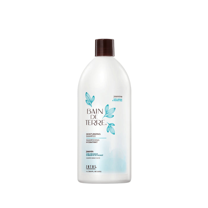 Bain De Terre Jasmine Moisturizing Shampoo