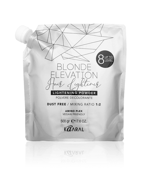 Bacò Blonde Elevation Lightening Powder